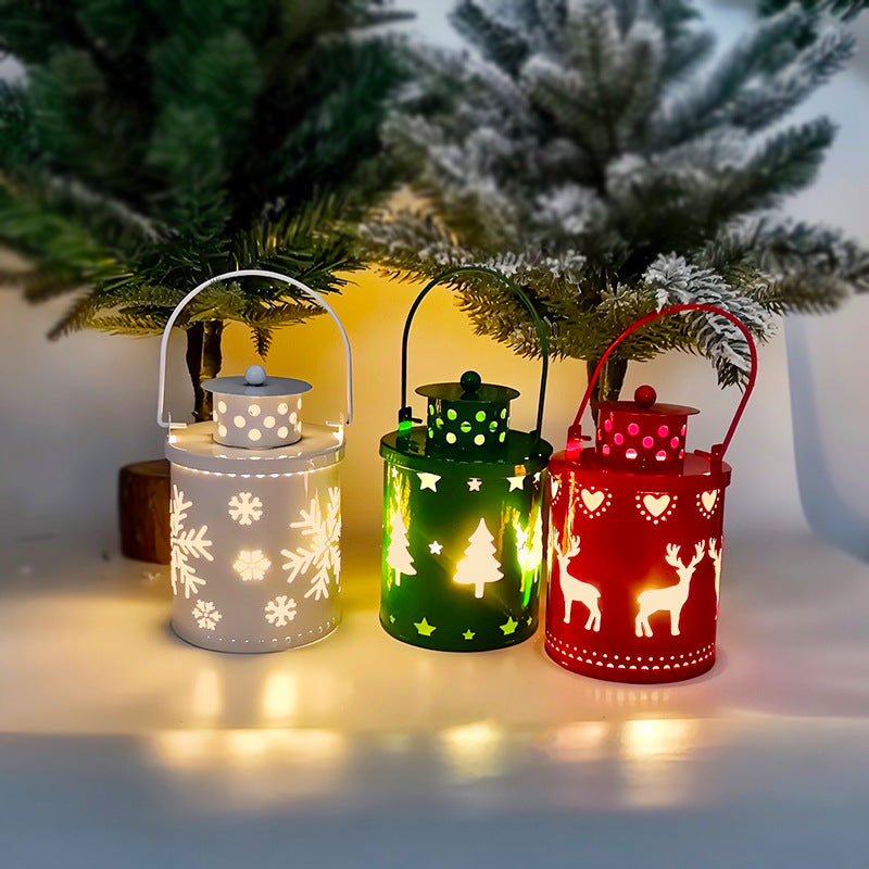 Christmas Small LED Lanterns