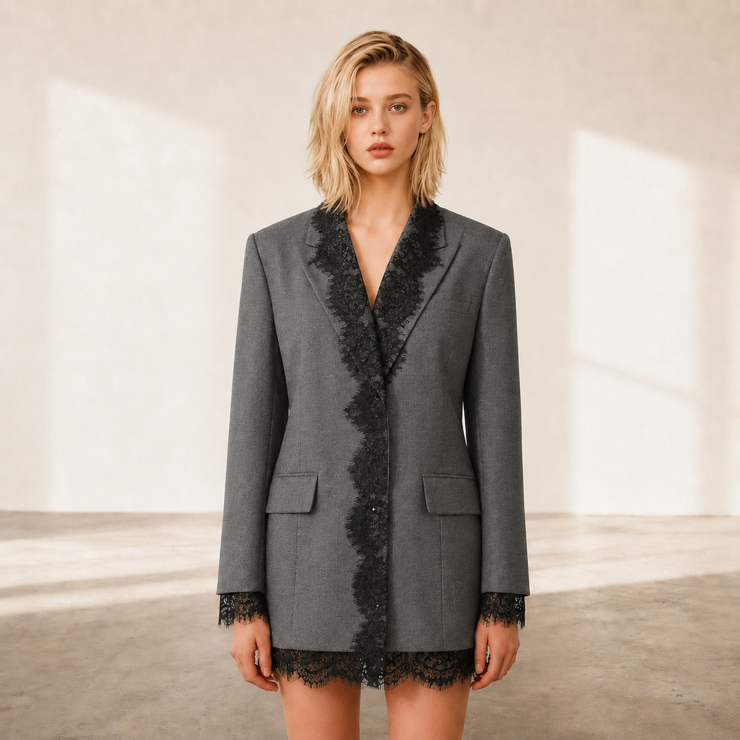 La Creme Kleid
