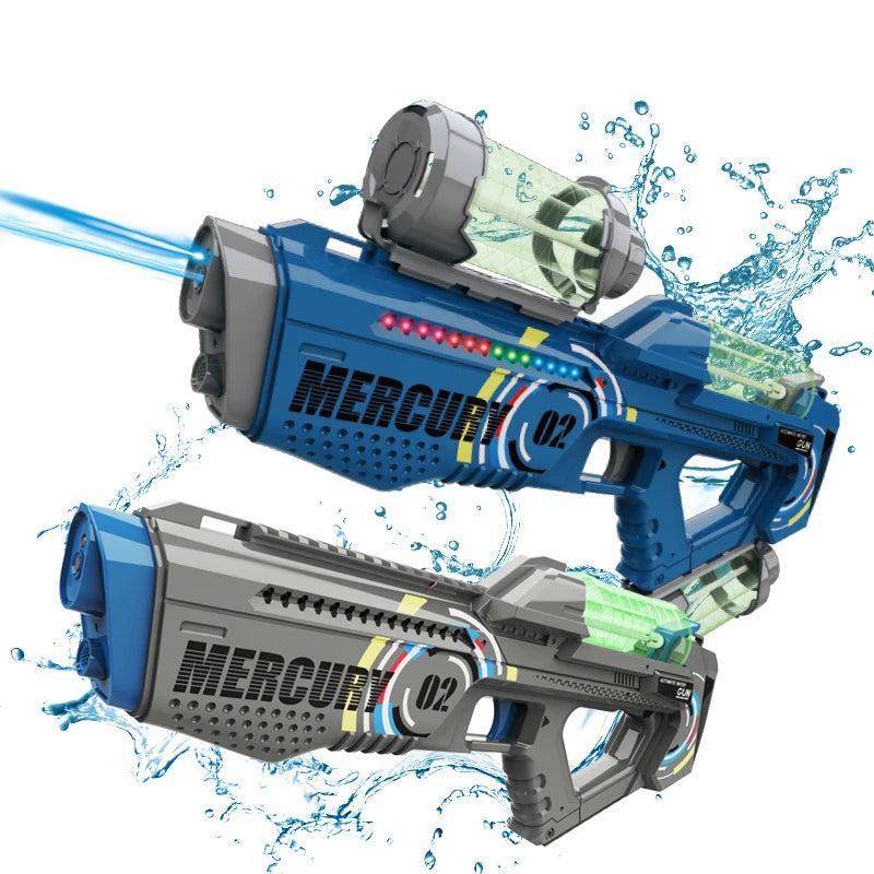 Automatic Summer Electric Water Gun