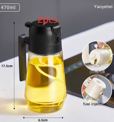 Multifunctional Oil Dispenser Bottle