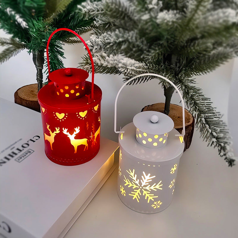 Christmas Small LED Lanterns