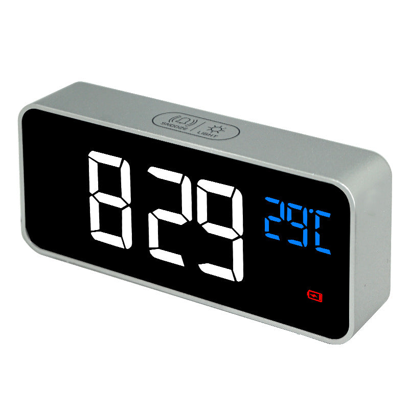 Cool Alarm Clock Projection Rado