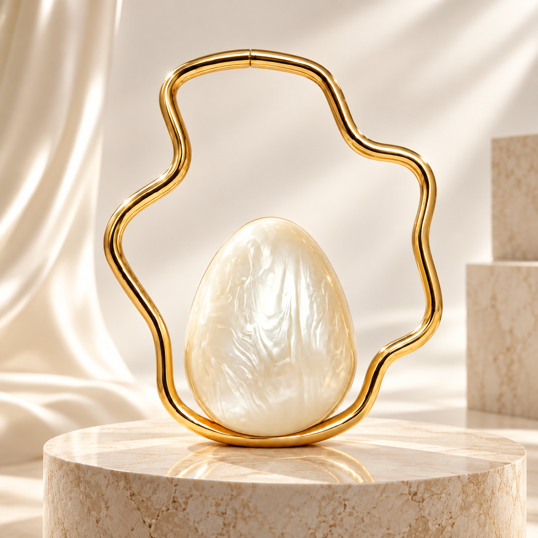 Orlina Sculptural Bag