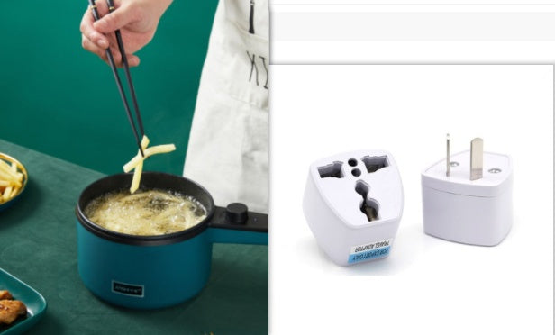 Mini Convenient Portable Cooking Pot