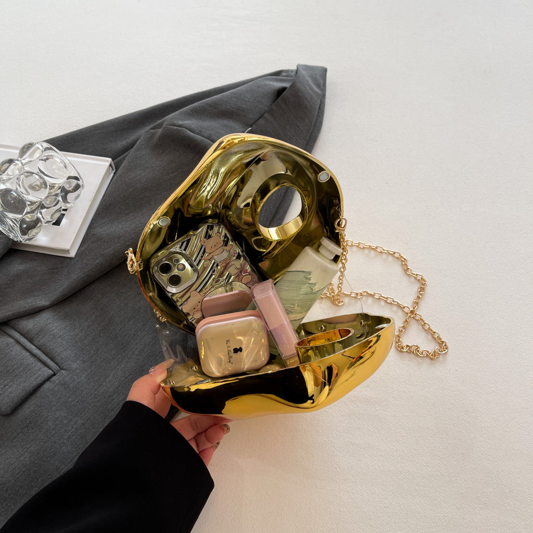 Sac Clutch Sculptica