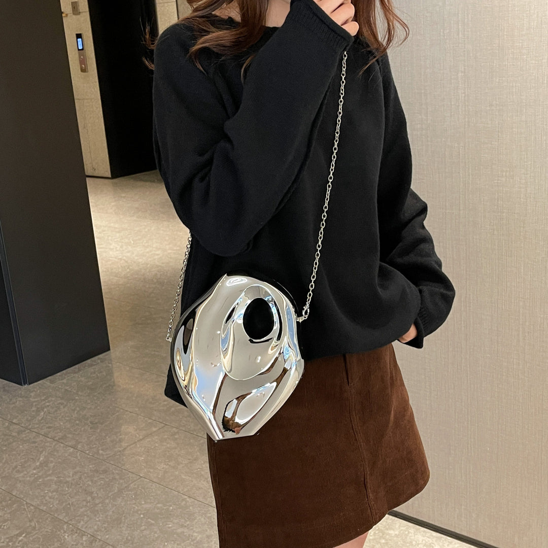 Sac Clutch Sculptica